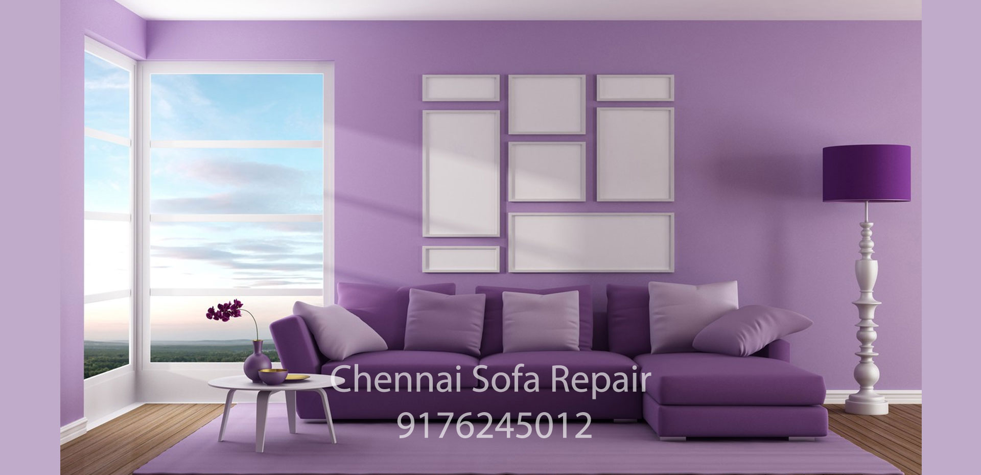 Leather Sofa Repair Neelankarai ECR
